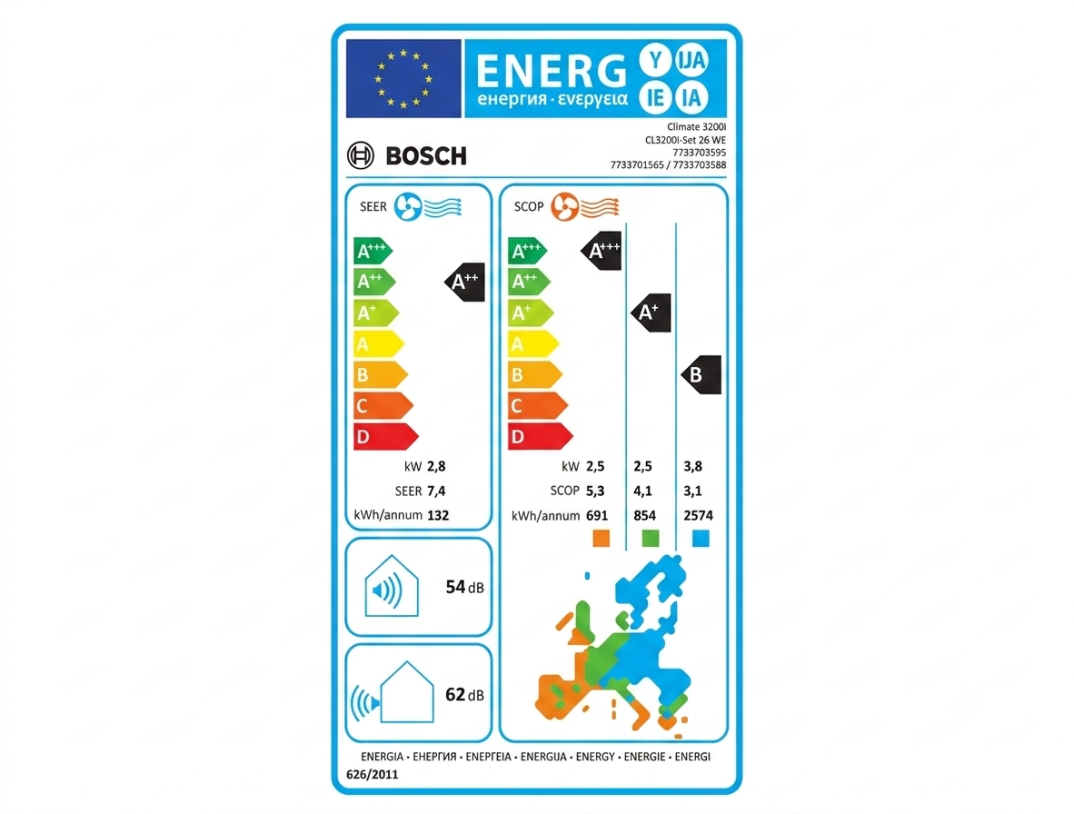 CLIMATE 3200I ENERGIA