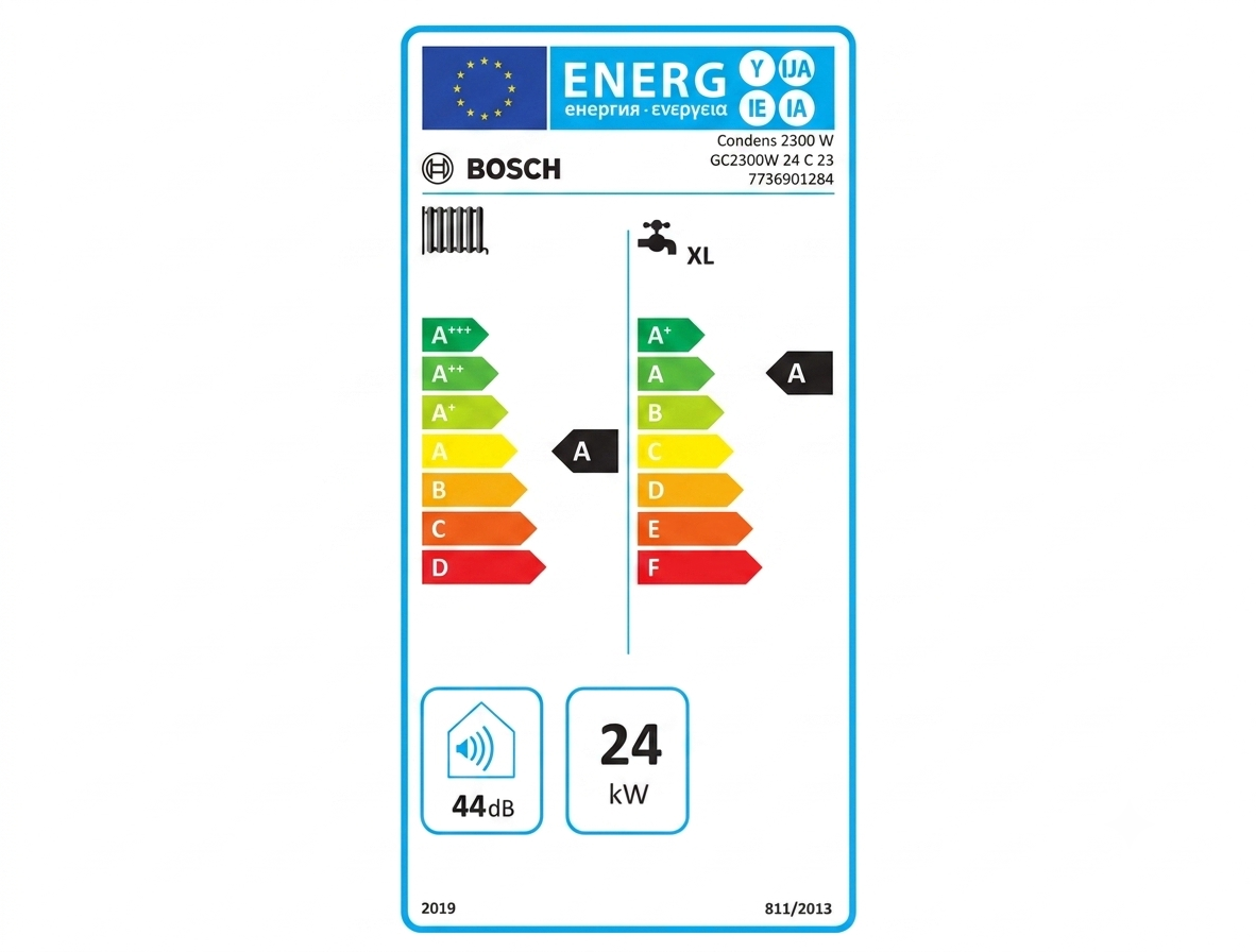 CONDENS 2300W EN CONDENS 2300W EN